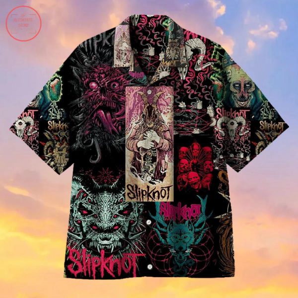 Slipknot Hawaiian