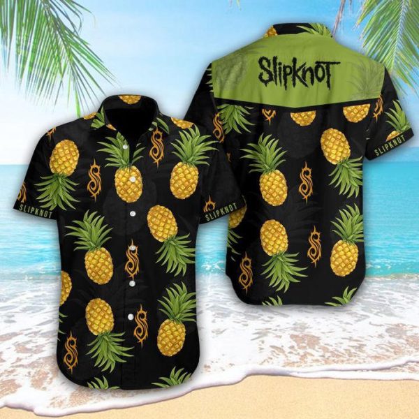 Slipknot Pineapple Hawaiian