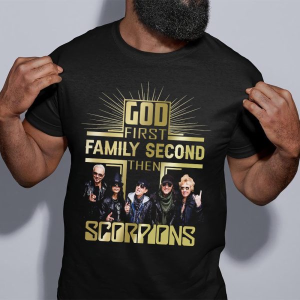 Scorpions T-shirt 27