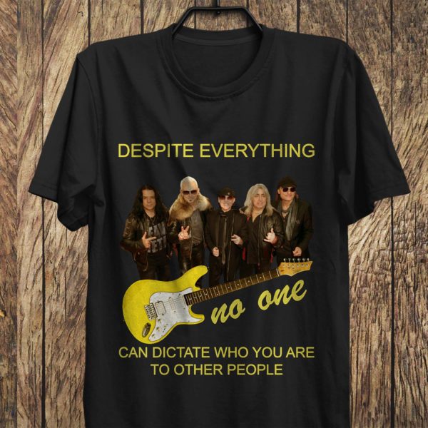 Scorpions T-shirt 11