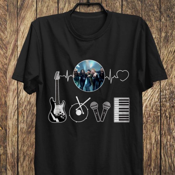 Scorpions T-shirt 21