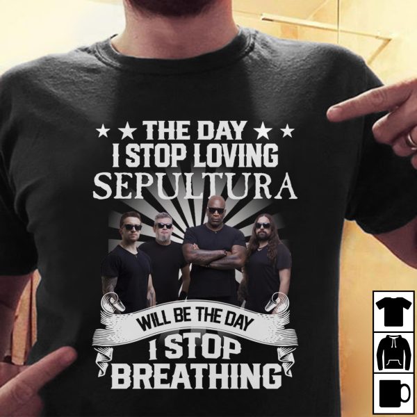 Sepultura T-shirt 27
