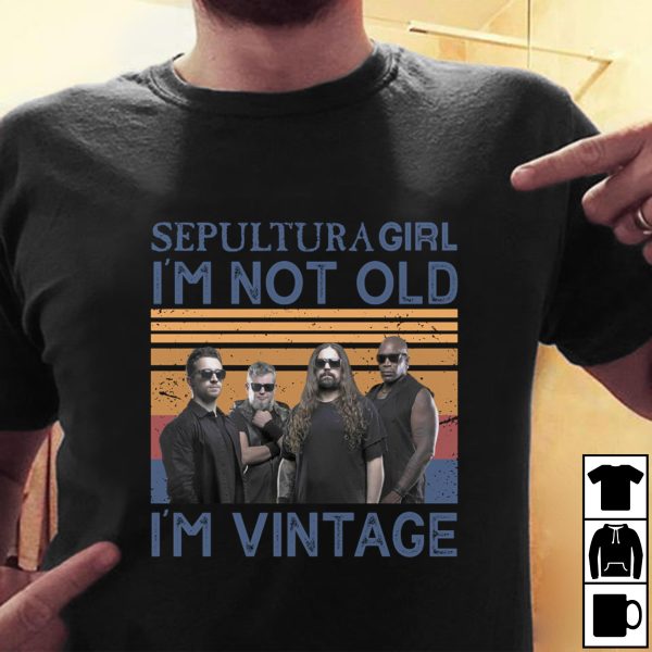 Sepultura T-shirt 11