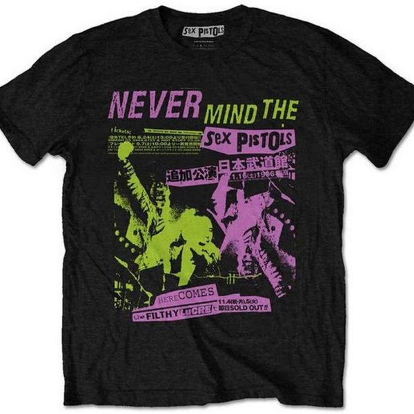 Sex Pistols T-shirt 8