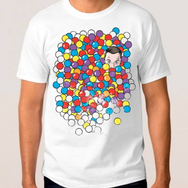 The Big Bang Theory  Tshirt 18