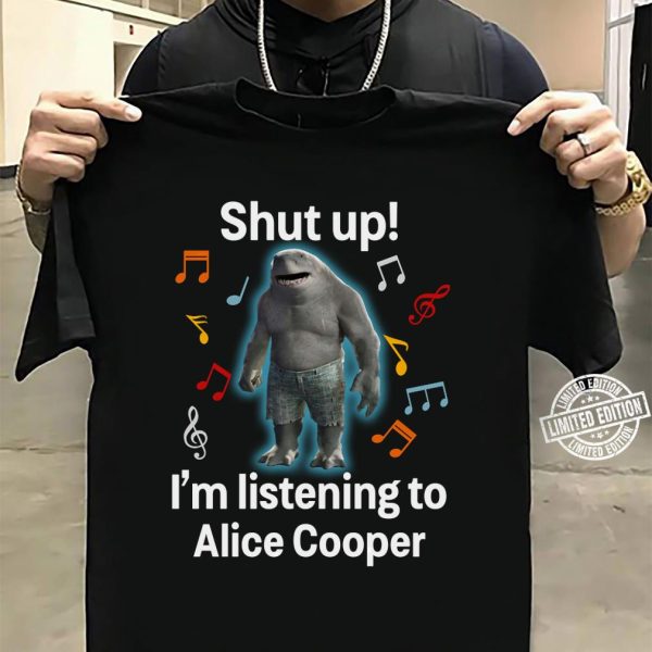 Alice Cooper T-shirt 15
