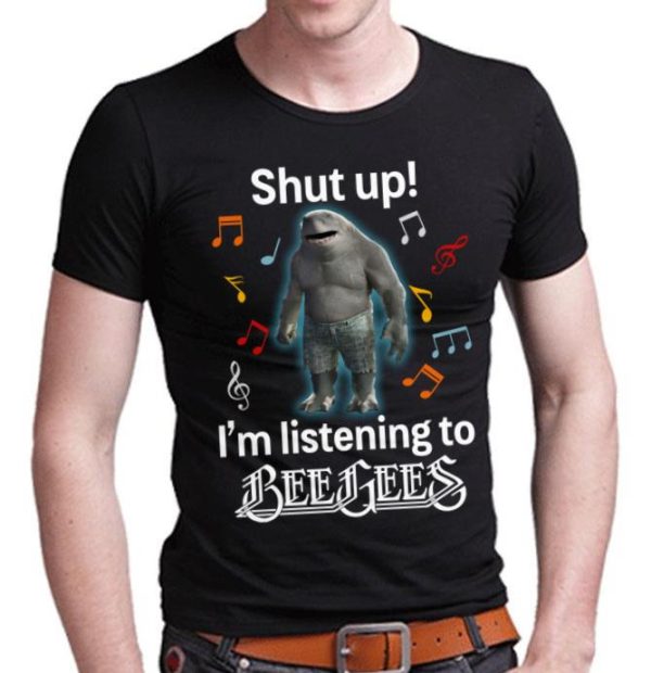 Bee Gees T-shirt 11