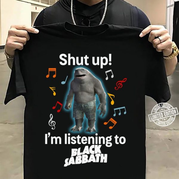Black Sabbath Tshirt 32
