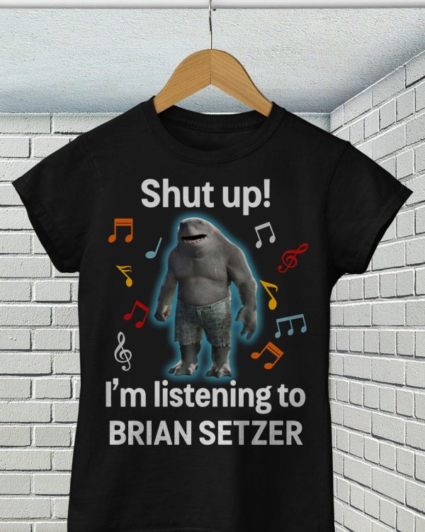 Brian Setzer Tshirt 26