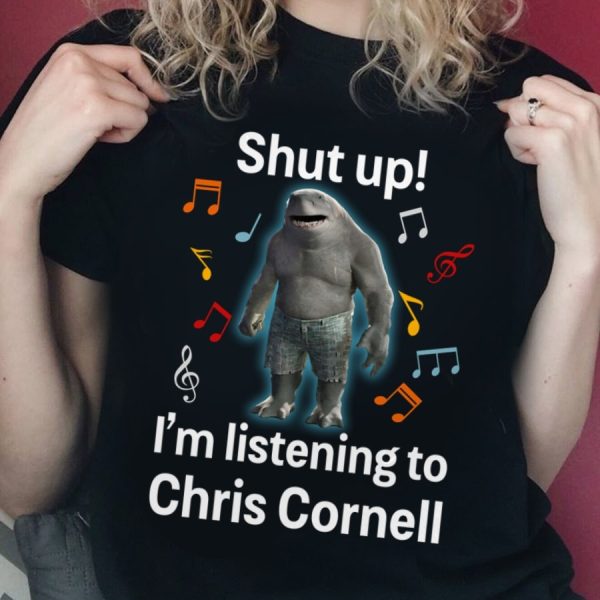Chris Cornell Tshirt 26