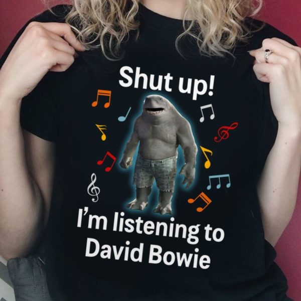 David Bowie Tshirt 30