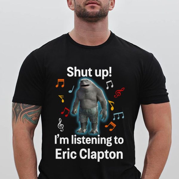 Eric Clapton T-shirt 42