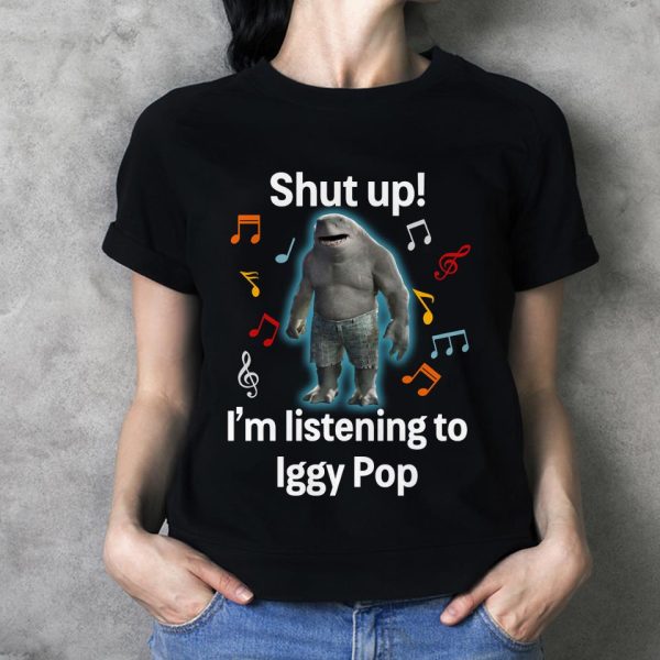 Iggy Pop T-shirt 24