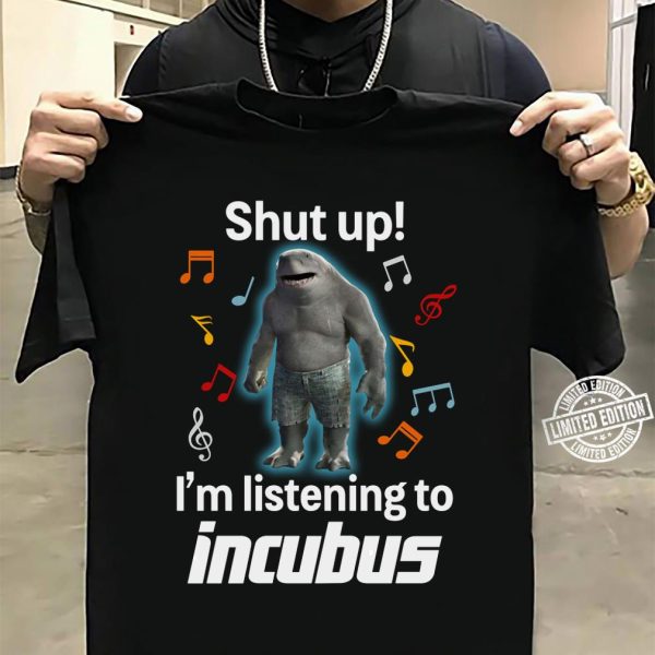 Incubus Tshirt 31