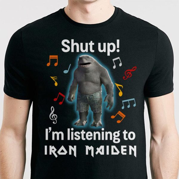Iron Maiden Tshirt 24