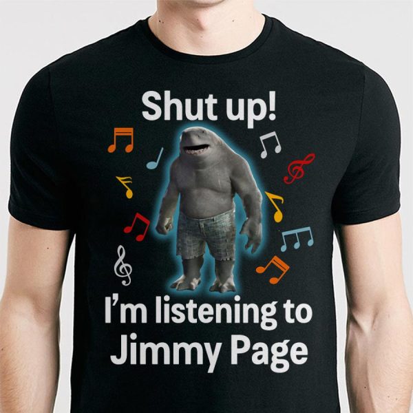 Jimmy Page T-shirt 31