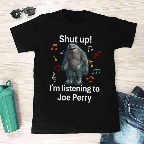 Joe Perry  T-shirt 23