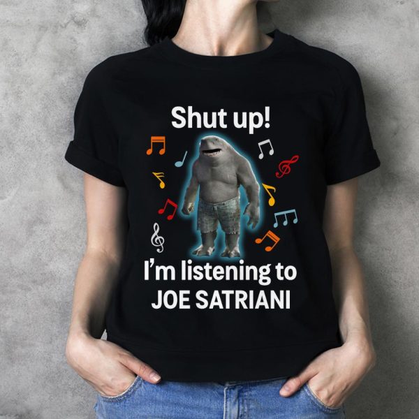 Joe Satriani T-shirt 27