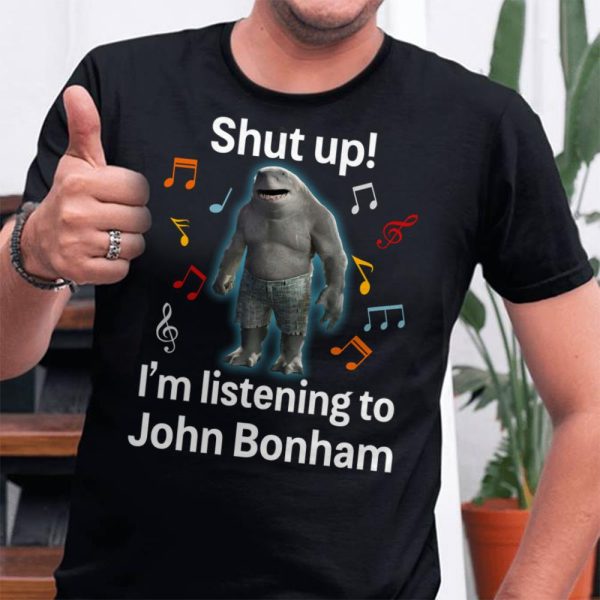 John Bonham T-shirt 27