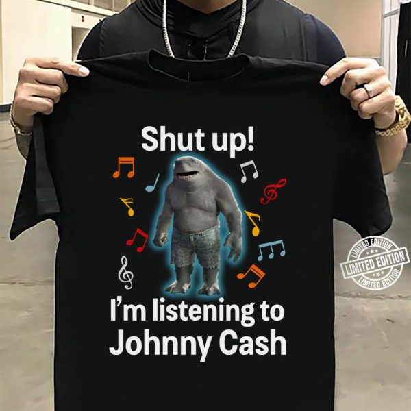 Johnny Cash Tshirt 25