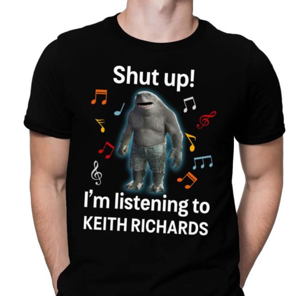 Keith Richards T-shirt 30