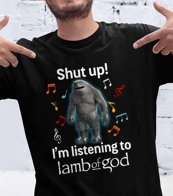 Lamb of God T-shirt 22