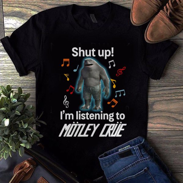 Mötley Crüe T-shirt 23