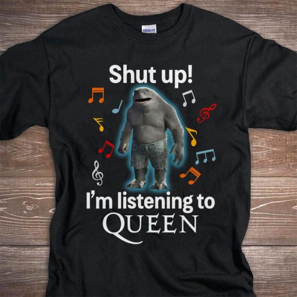 Queen T-shirt 27