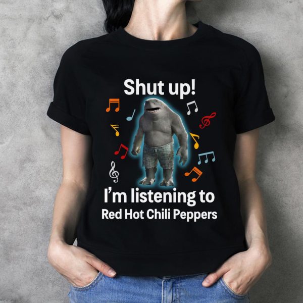 Red Hot Chili Peppers  Tshirt 39