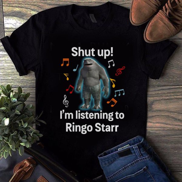 Ringo Starr T-shirt 25