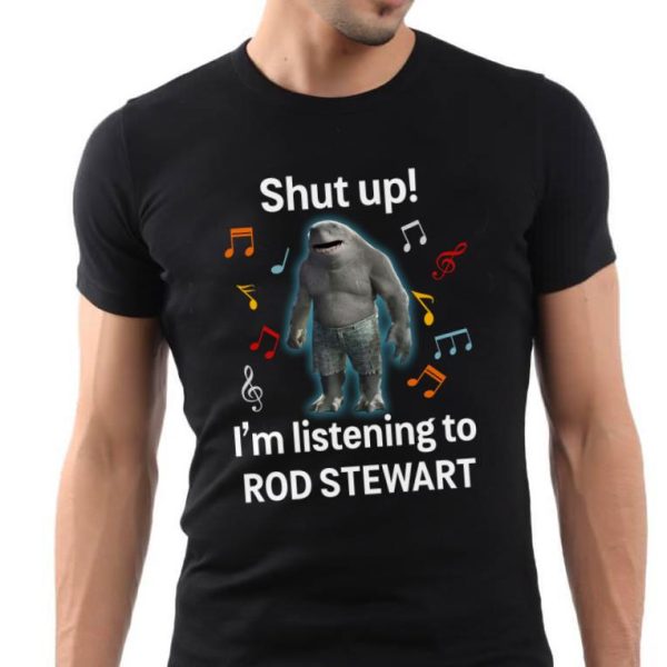 Rod Stewart T-shirt 24