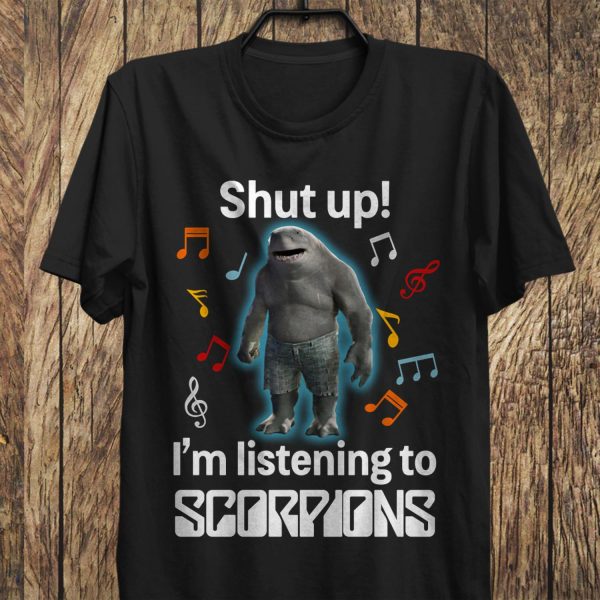 Scorpions T-shirt 25