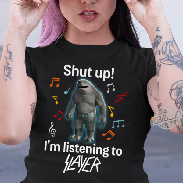 Slayer T-shirt 16