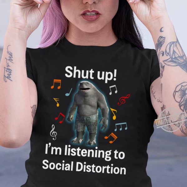 Social Distortion T-shirt 14