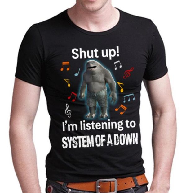System of a Down T-shirt 17