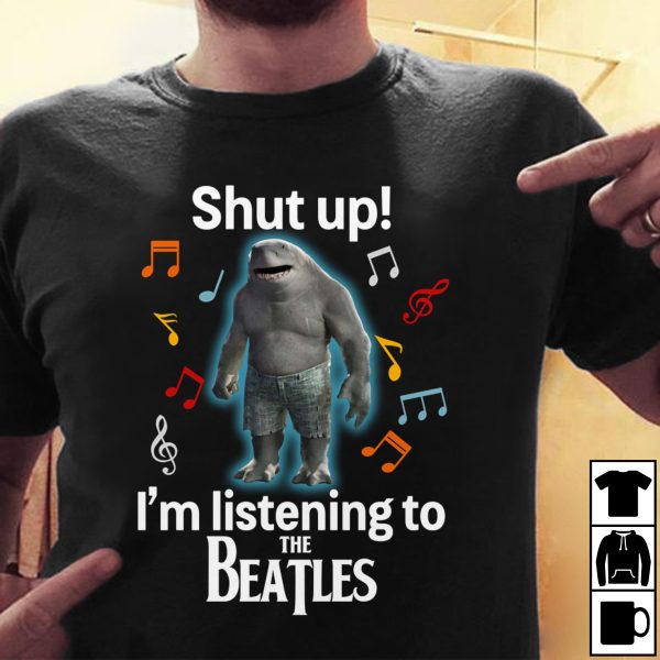 The Beatles T-shirt 16