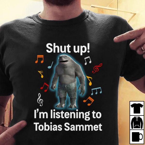 Tobias Sammet Tshirt 11