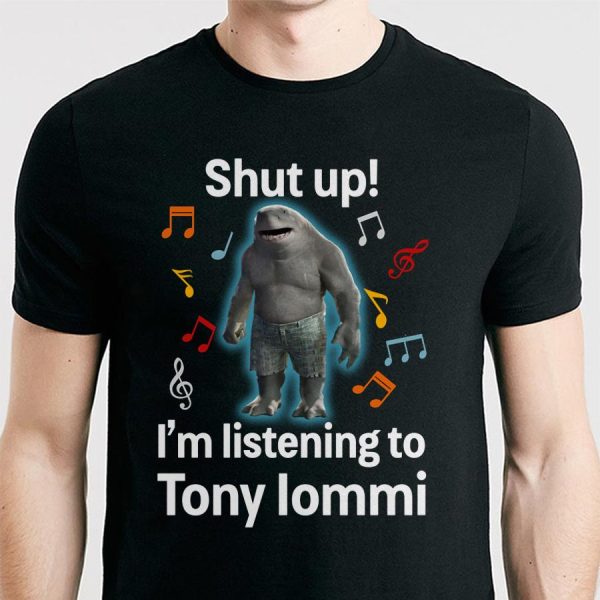 Tony Iommi Tshirt 21