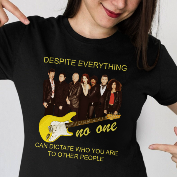 Simple Minds T-shirt 1