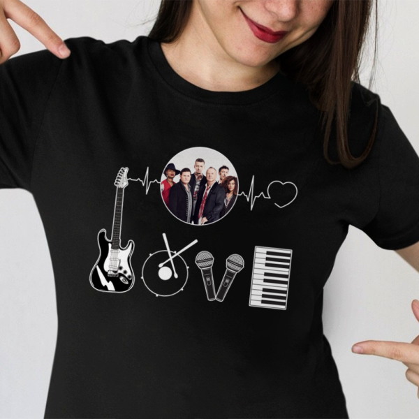 Simple Minds T-shirt 18