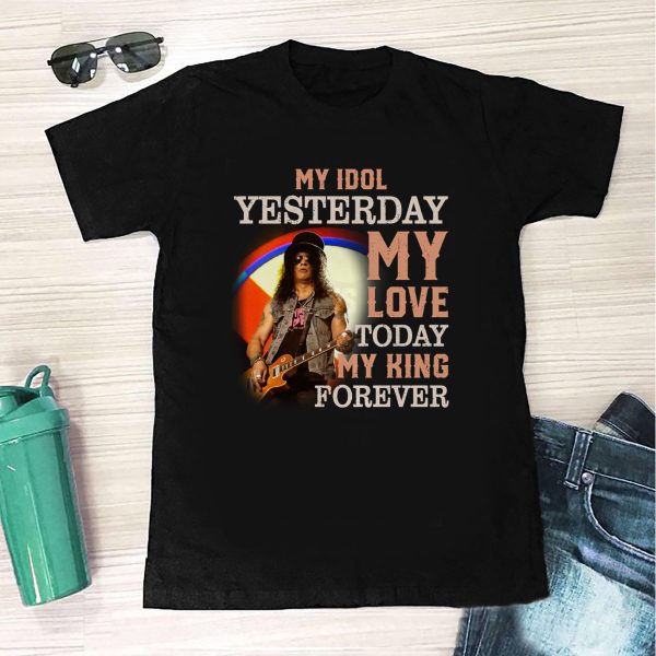 Slash Tshirt 12
