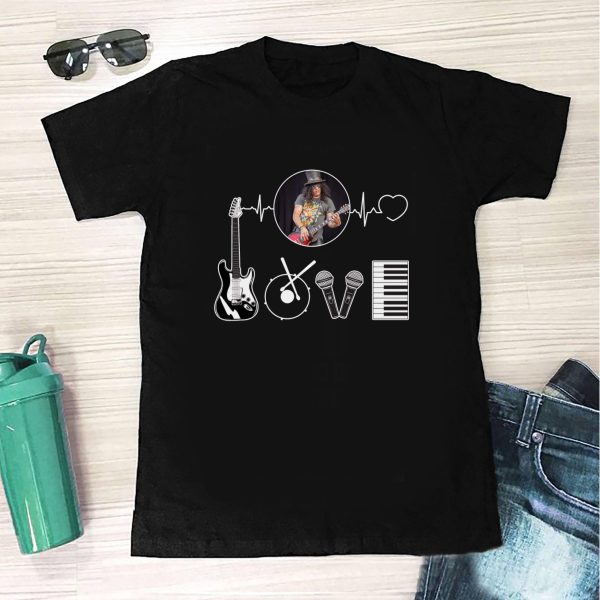 Slash Tshirt 14