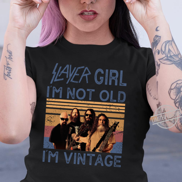 Slayer T-shirt 12