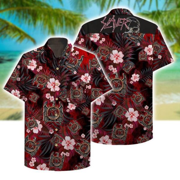 Slayer Hawaiian 1