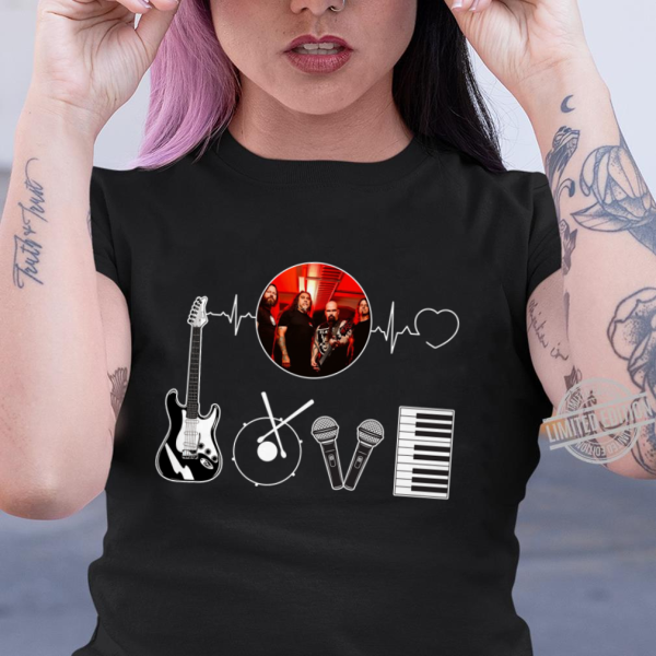 Slayer T-shirt 11