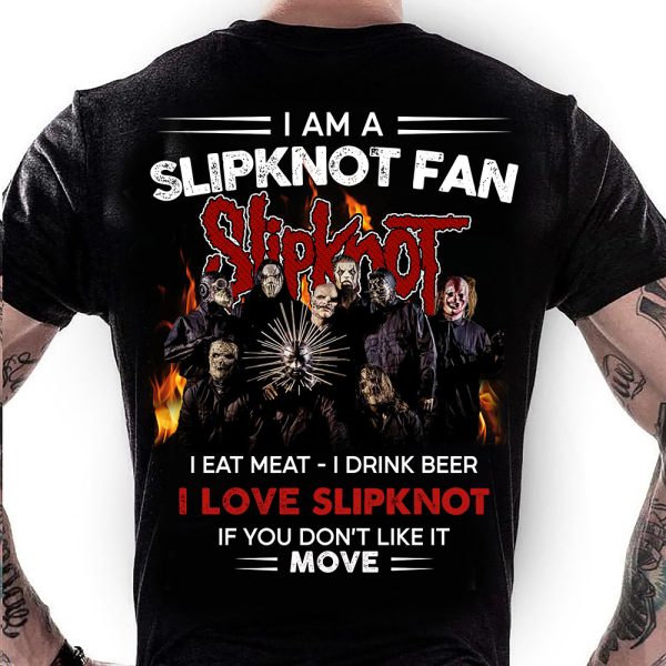 Slipknot T-shirt 23