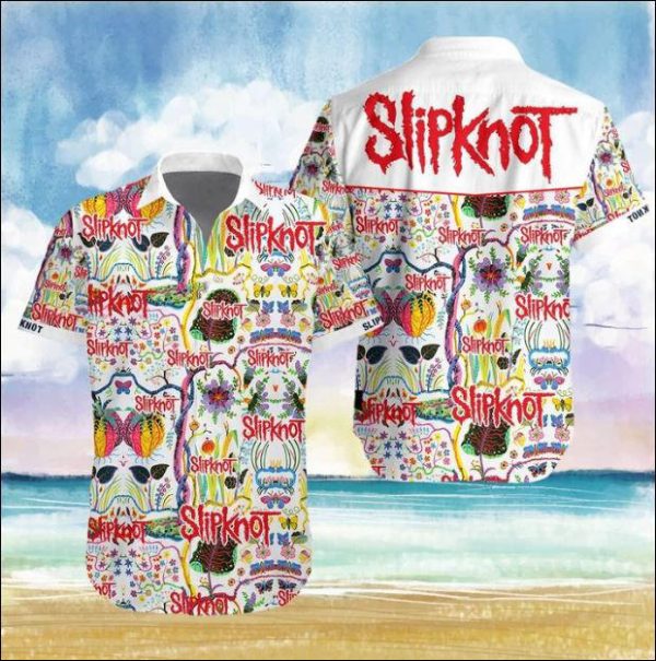 Slipknot Hawaiian 4