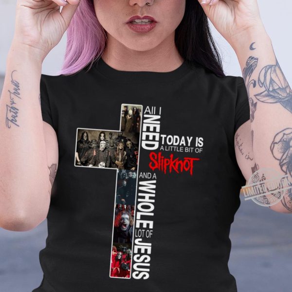Slipknot T-shirt 11