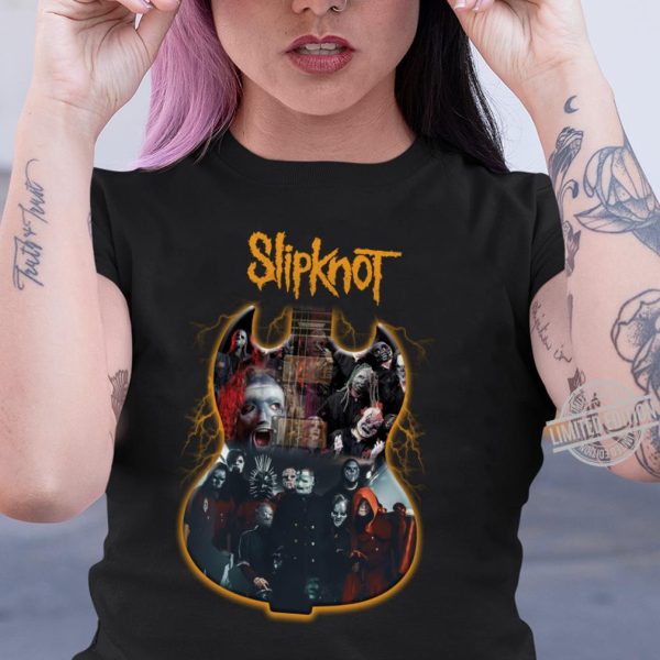 Slipknot T-shirt 21