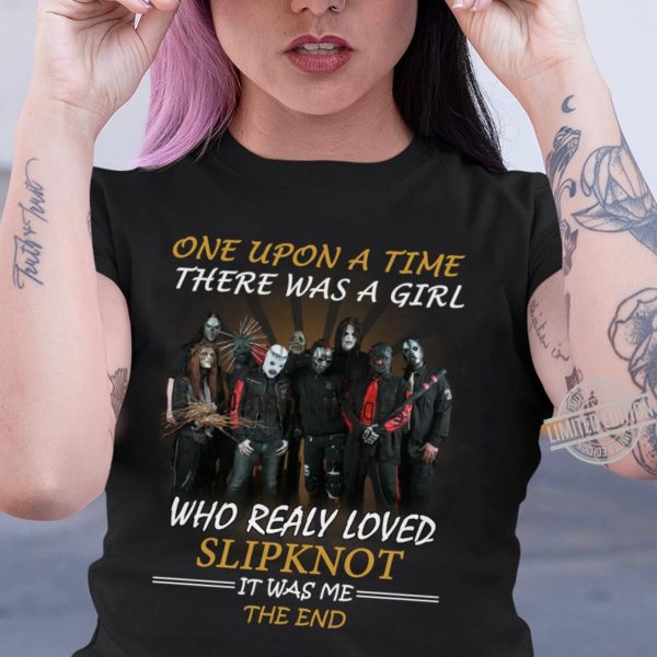 Slipknot T-shirt 20